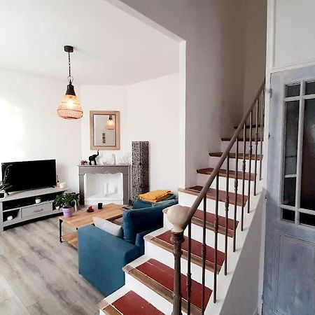 Maison Maloya 2 Chambres Avec Jardin Cavaillon Bagian luar foto