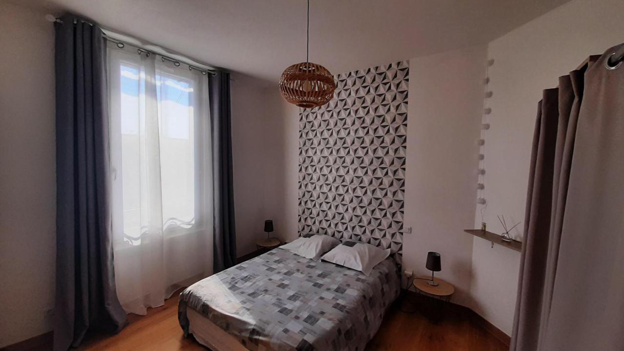 Maison Maloya 2 Chambres Avec Jardin Cavaillon Bagian luar foto